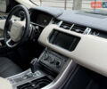 Чорний Ленд Ровер Range Rover Sport, об'ємом двигуна 5 л та пробігом 45 тис. км за 39000 $, фото 44 на Automoto.ua