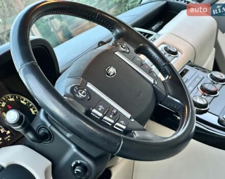 Чорний Ленд Ровер Range Rover Sport, об'ємом двигуна 3 л та пробігом 174 тис. км за 18499 $, фото 34 на Automoto.ua