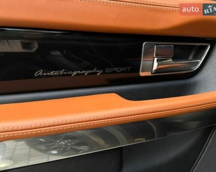 Чорний Ленд Ровер Range Rover Sport, об'ємом двигуна 3 л та пробігом 184 тис. км за 24950 $, фото 38 на Automoto.ua