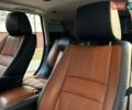 Чорний Ленд Ровер Range Rover Sport, об'ємом двигуна 3 л та пробігом 184 тис. км за 24950 $, фото 42 на Automoto.ua