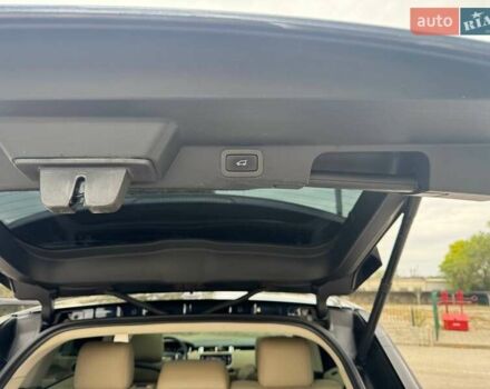 Черный Ленд Ровер Рендж Ровер Спорт, объемом двигателя 2.99 л и пробегом 176 тыс. км за 28500 $, фото 39 на Automoto.ua