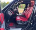 Чорний Ленд Ровер Range Rover Sport, об'ємом двигуна 5 л та пробігом 206 тис. км за 24900 $, фото 25 на Automoto.ua