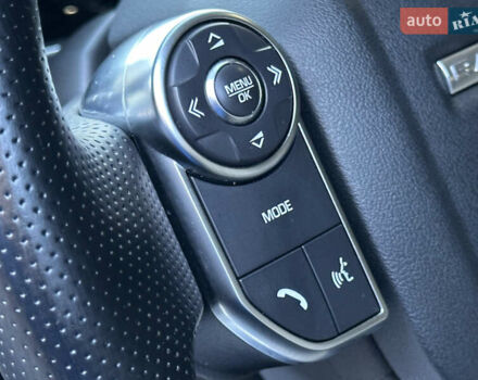 Черный Ленд Ровер Рендж Ровер Спорт, объемом двигателя 3 л и пробегом 189 тыс. км за 24900 $, фото 73 на Automoto.ua