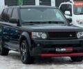 Чорний Ленд Ровер Range Rover Sport, об'ємом двигуна 3 л та пробігом 240 тис. км за 20500 $, фото 6 на Automoto.ua