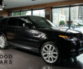 Чорний Ленд Ровер Range Rover Sport, об'ємом двигуна 3 л та пробігом 74 тис. км за 43500 $, фото 2 на Automoto.ua