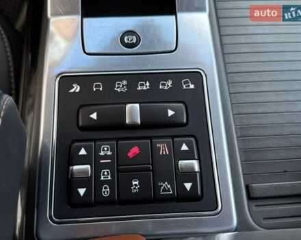 Чорний Ленд Ровер Range Rover Sport, об'ємом двигуна 3 л та пробігом 184 тис. км за 24950 $, фото 85 на Automoto.ua