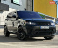Черный Ленд Ровер Рендж Ровер Спорт, объемом двигателя 3 л и пробегом 189 тыс. км за 24900 $, фото 17 на Automoto.ua