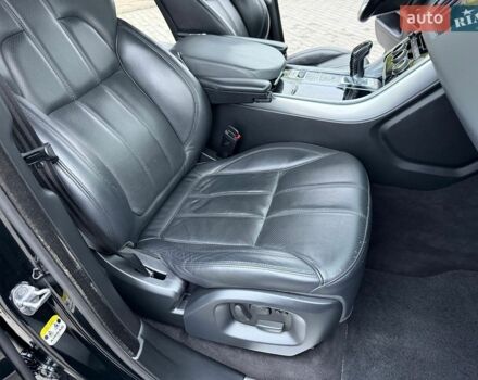 Чорний Ленд Ровер Range Rover Sport, об'ємом двигуна 3 л та пробігом 132 тис. км за 24500 $, фото 31 на Automoto.ua