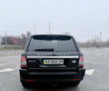 Чорний Ленд Ровер Range Rover Sport, об'ємом двигуна 2.99 л та пробігом 219 тис. км за 15900 $, фото 7 на Automoto.ua