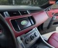 Чорний Ленд Ровер Range Rover Sport, об'ємом двигуна 5 л та пробігом 206 тис. км за 24900 $, фото 33 на Automoto.ua