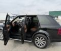 Черный Ленд Ровер Рендж Ровер Спорт, объемом двигателя 3 л и пробегом 239 тыс. км за 15900 $, фото 5 на Automoto.ua