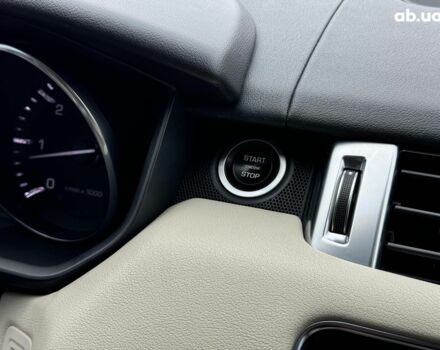 Черный Ленд Ровер Рендж Ровер Спорт, объемом двигателя 3 л и пробегом 222 тыс. км за 32990 $, фото 37 на Automoto.ua