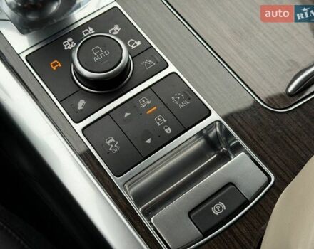 Чорний Ленд Ровер Range Rover Sport, об'ємом двигуна 2.99 л та пробігом 149 тис. км за 25500 $, фото 33 на Automoto.ua