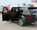 Чорний Ленд Ровер Range Rover Sport, об'ємом двигуна 3 л та пробігом 245 тис. км за 15800 $, фото 5 на Automoto.ua