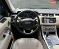 Чорний Ленд Ровер Range Rover Sport, об'ємом двигуна 3 л та пробігом 218 тис. км за 28800 $, фото 34 на Automoto.ua