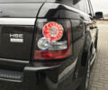 Чорний Ленд Ровер Range Rover Sport, об'ємом двигуна 3 л та пробігом 122 тис. км за 22000 $, фото 6 на Automoto.ua