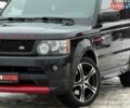 Чорний Ленд Ровер Range Rover Sport, об'ємом двигуна 3 л та пробігом 240 тис. км за 20500 $, фото 2 на Automoto.ua