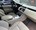 Чорний Ленд Ровер Range Rover Sport, об'ємом двигуна 3 л та пробігом 218 тис. км за 28800 $, фото 26 на Automoto.ua