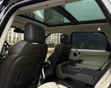 Черный Ленд Ровер Рендж Ровер Спорт, объемом двигателя 3 л и пробегом 188 тыс. км за 25900 $, фото 21 на Automoto.ua