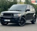 Чорний Ленд Ровер Range Rover Sport, об'ємом двигуна 3 л та пробігом 270 тис. км за 18500 $, фото 1 на Automoto.ua