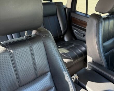 Черный Ленд Ровер Рендж Ровер Спорт, объемом двигателя 3 л и пробегом 240 тыс. км за 439 $, фото 12 на Automoto.ua