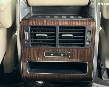 Черный Ленд Ровер Рендж Ровер Спорт, объемом двигателя 3 л и пробегом 222 тыс. км за 32990 $, фото 30 на Automoto.ua