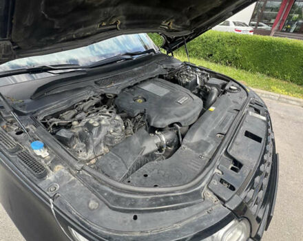 Чорний Ленд Ровер Range Rover Sport, об'ємом двигуна 2.99 л та пробігом 185 тис. км за 25500 $, фото 17 на Automoto.ua