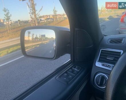 Чорний Ленд Ровер Range Rover Sport, об'ємом двигуна 2.99 л та пробігом 182 тис. км за 16000 $, фото 11 на Automoto.ua