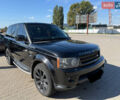 Чорний Ленд Ровер Range Rover Sport, об'ємом двигуна 2.99 л та пробігом 240 тис. км за 16500 $, фото 15 на Automoto.ua
