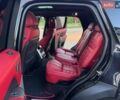 Чорний Ленд Ровер Range Rover Sport, об'ємом двигуна 5 л та пробігом 206 тис. км за 24900 $, фото 35 на Automoto.ua