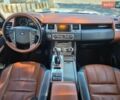 Чорний Ленд Ровер Range Rover Sport, об'ємом двигуна 3 л та пробігом 198 тис. км за 15600 $, фото 21 на Automoto.ua