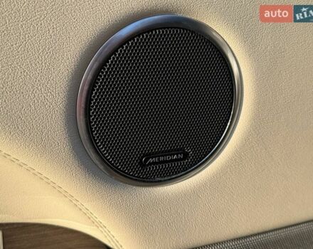 Чорний Ленд Ровер Range Rover Sport, об'ємом двигуна 5 л та пробігом 197 тис. км за 26990 $, фото 11 на Automoto.ua