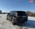 Чорний Ленд Ровер Range Rover Sport, об'ємом двигуна 5 л та пробігом 140 тис. км за 22300 $, фото 32 на Automoto.ua