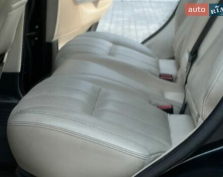 Чорний Ленд Ровер Range Rover Sport, об'ємом двигуна 3 л та пробігом 174 тис. км за 18499 $, фото 31 на Automoto.ua