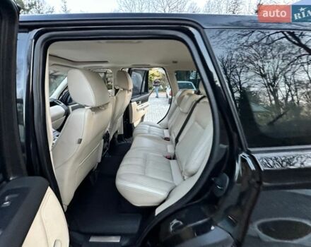 Чорний Ленд Ровер Range Rover Sport, об'ємом двигуна 3 л та пробігом 174 тис. км за 18499 $, фото 36 на Automoto.ua