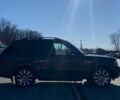 Чорний Ленд Ровер Range Rover Sport, об'ємом двигуна 3 л та пробігом 187 тис. км за 17490 $, фото 2 на Automoto.ua