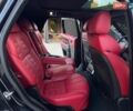 Чорний Ленд Ровер Range Rover Sport, об'ємом двигуна 5 л та пробігом 206 тис. км за 24900 $, фото 44 на Automoto.ua
