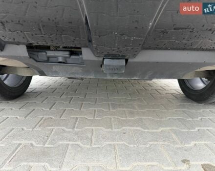 Чорний Ленд Ровер Range Rover Sport, об'ємом двигуна 2.99 л та пробігом 210 тис. км за 26999 $, фото 20 на Automoto.ua