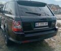 Чорний Ленд Ровер Range Rover Sport, об'ємом двигуна 3 л та пробігом 280 тис. км за 15800 $, фото 2 на Automoto.ua