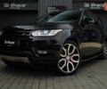 Чорний Ленд Ровер Range Rover Sport, об'ємом двигуна 5 л та пробігом 120 тис. км за 28999 $, фото 7 на Automoto.ua