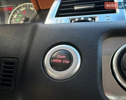 Чорний Ленд Ровер Range Rover Sport, об'ємом двигуна 3 л та пробігом 184 тис. км за 24950 $, фото 79 на Automoto.ua