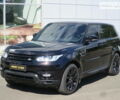 Чорний Ленд Ровер Range Rover Sport, об'ємом двигуна 5 л та пробігом 127 тис. км за 39000 $, фото 1 на Automoto.ua