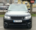 Чорний Ленд Ровер Range Rover Sport, об'ємом двигуна 5 л та пробігом 45 тис. км за 39000 $, фото 3 на Automoto.ua