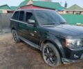 Чорний Ленд Ровер Range Rover Sport, об'ємом двигуна 3 л та пробігом 280 тис. км за 15800 $, фото 1 на Automoto.ua