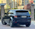 Чорний Ленд Ровер Range Rover Sport, об'ємом двигуна 3 л та пробігом 178 тис. км за 22900 $, фото 2 на Automoto.ua