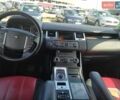 Чорний Ленд Ровер Range Rover Sport, об'ємом двигуна 3 л та пробігом 186 тис. км за 28700 $, фото 13 на Automoto.ua
