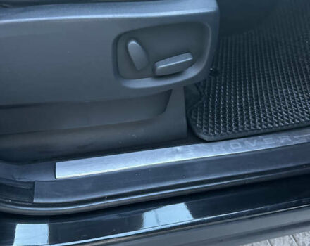 Черный Ленд Ровер Рендж Ровер Спорт, объемом двигателя 3 л и пробегом 192 тыс. км за 17300 $, фото 14 на Automoto.ua