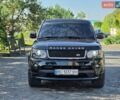 Чорний Ленд Ровер Range Rover Sport, об'ємом двигуна 3 л та пробігом 198 тис. км за 15600 $, фото 1 на Automoto.ua