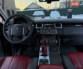 Чорний Ленд Ровер Range Rover Sport, об'ємом двигуна 3 л та пробігом 132 тис. км за 18300 $, фото 8 на Automoto.ua