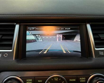 Черный Ленд Ровер Рендж Ровер Спорт, объемом двигателя 5 л и пробегом 185 тыс. км за 15900 $, фото 23 на Automoto.ua